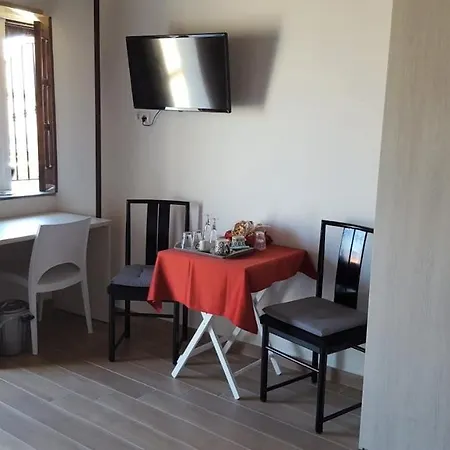 Bed & Breakfast Mm 3*